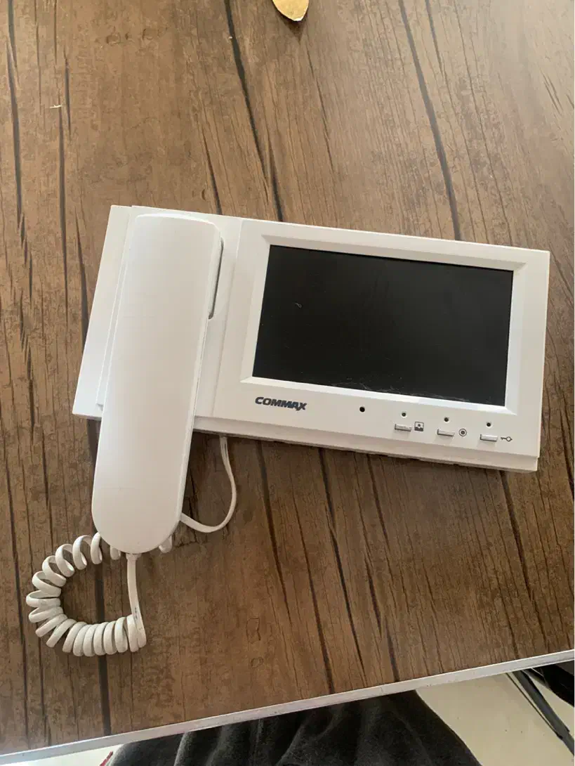 مانیتور آیفون تصویری کوماکس|دوربین مداربسته|شهریار, شهریار|دیوار