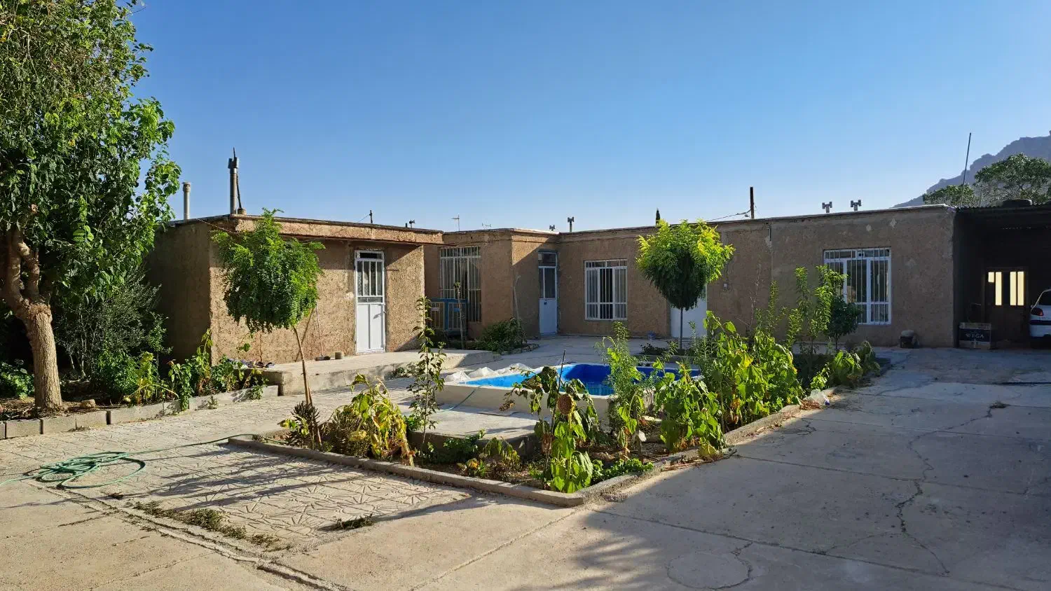 منزل ویلایی خانه باغ|فروش خانه و ویلا|مرودشت, رامجرد یک|دیوار