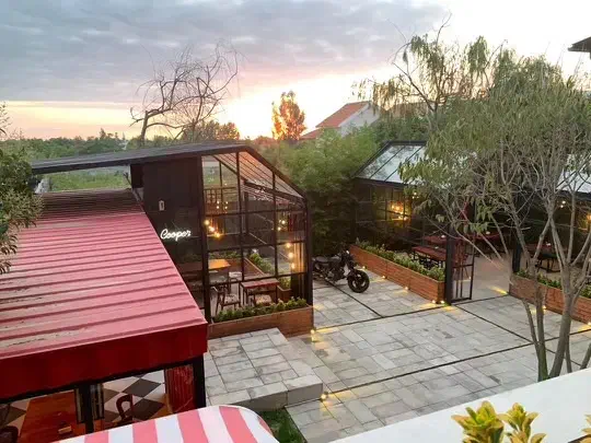 مجتمع تجاری ،رفاهی و پذیرایی(ساری جاده دریا)|اجارهٔ مغازه و غرفه|آکند, |دیوار