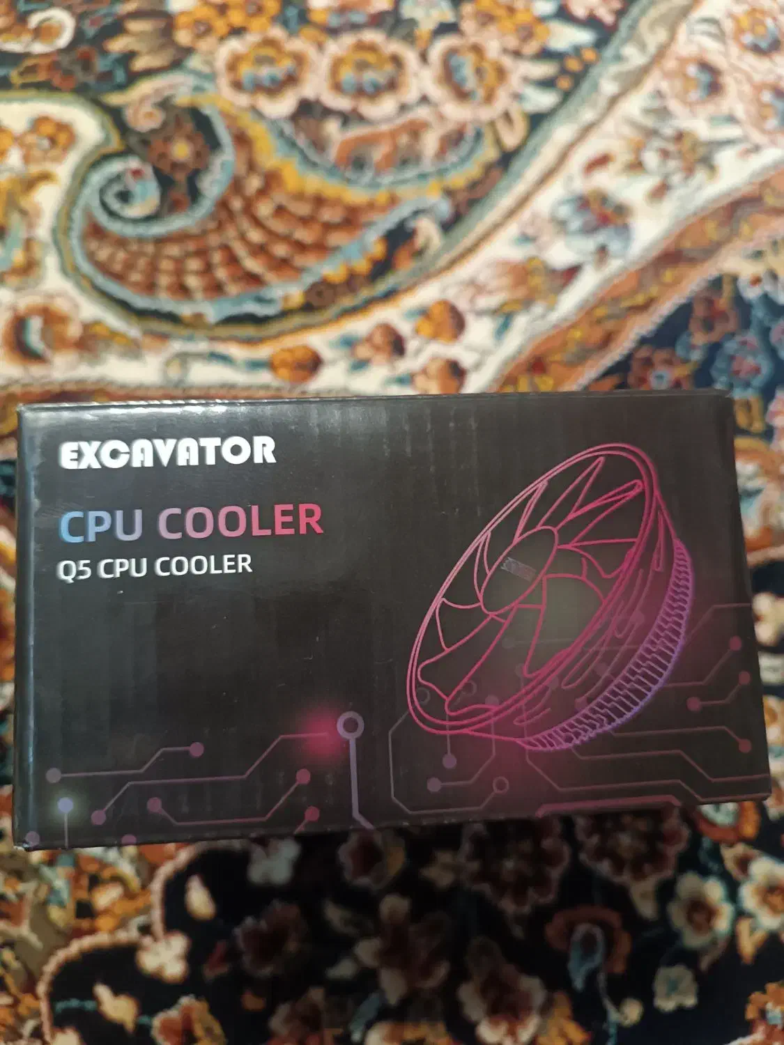 باندل نسل ۱۰ با cpu i3 10100f با رم ۱۶ و فن Q5|قطعات و لوازم جانبی رایانه|مشهد, حسینآباد|دیوار