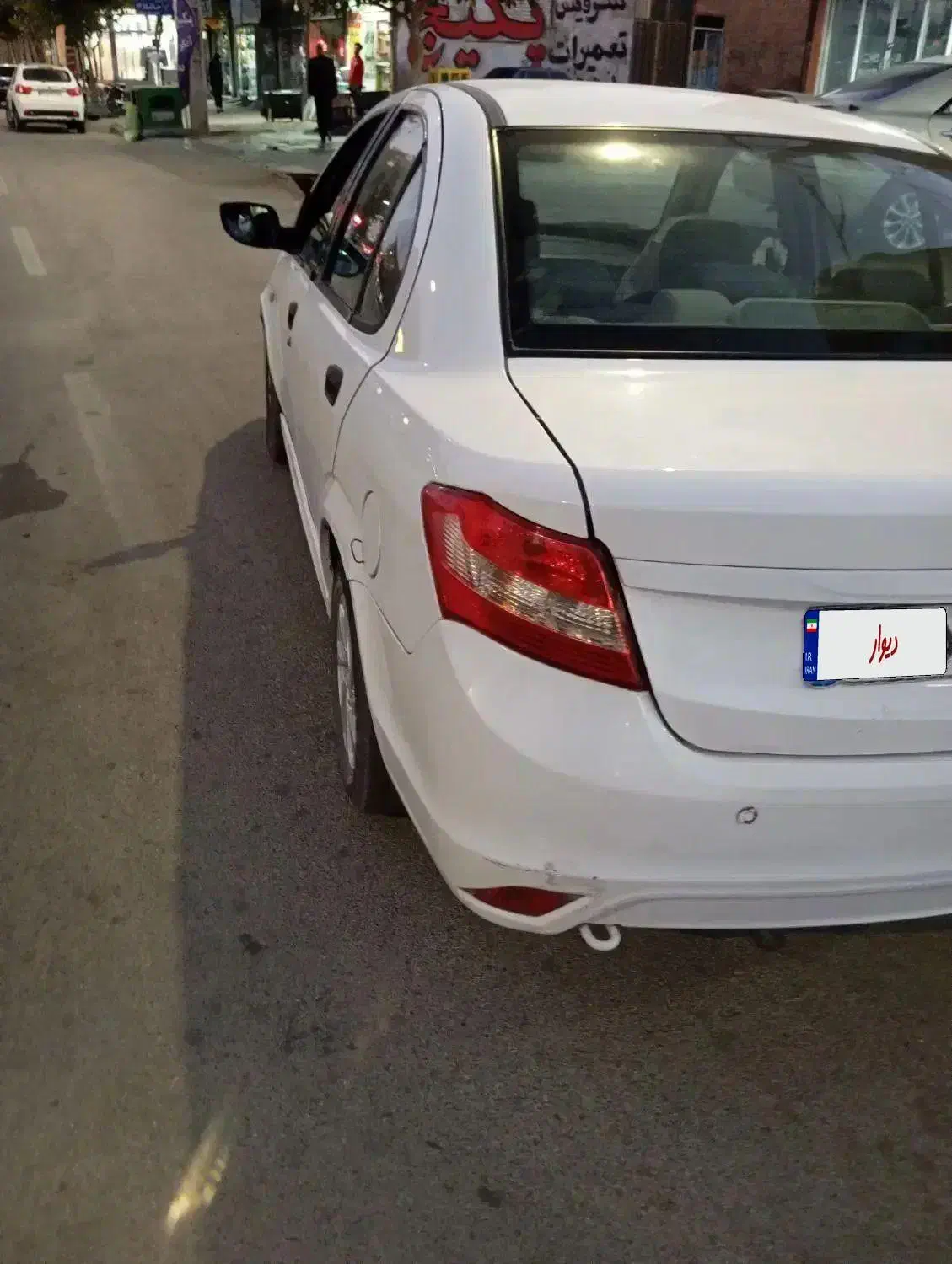 ساینا مدل ۹۷|خودرو سواری و وانت|گناباد, |دیوار