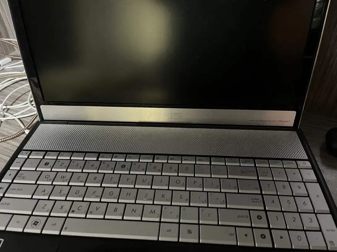 لپ تاپ ایسوس مدل n55 sf|رایانه همراه|تهران, استقلال|دیوار