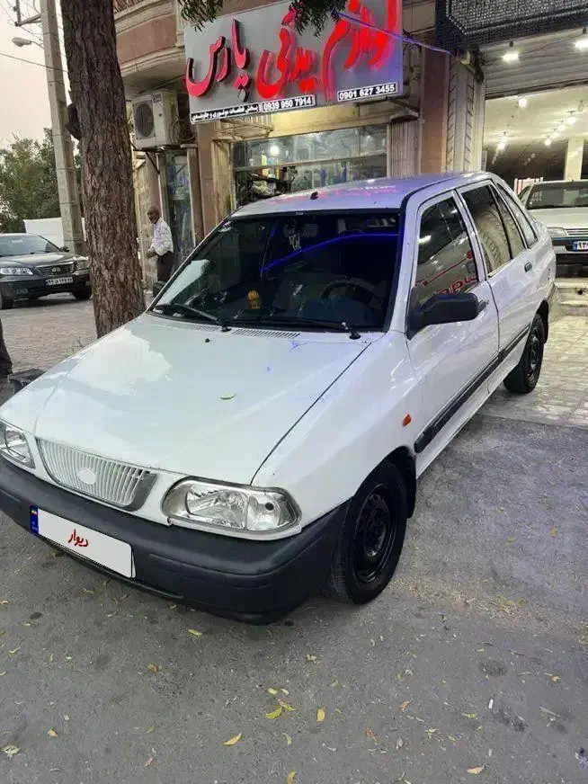 فروش پراید ۸۵|خودرو سواری و وانت|بندر کنگان, |دیوار