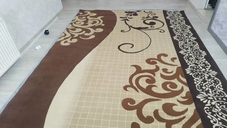 فرش|فرش|زرقان, |دیوار