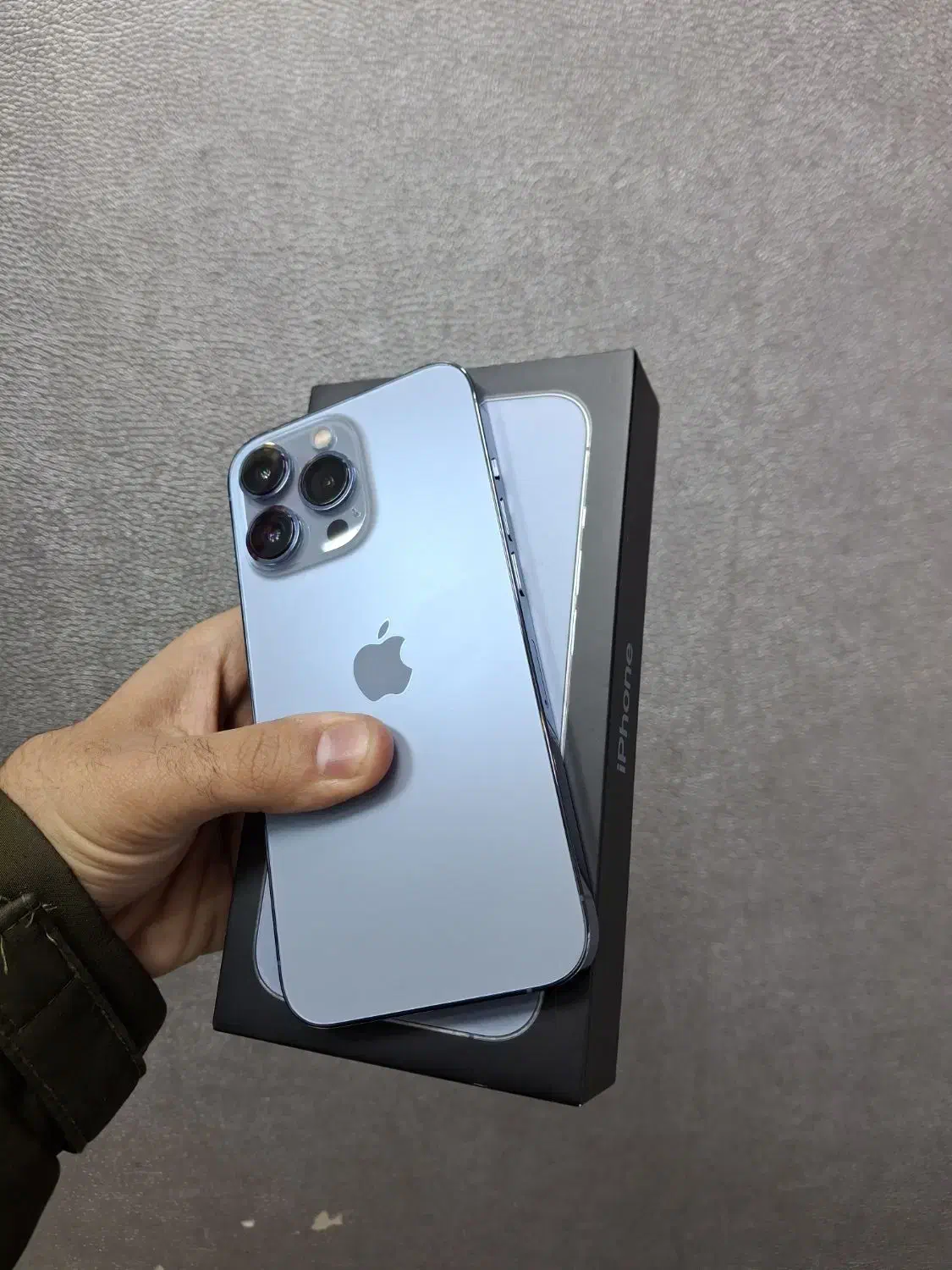 آیفون 13 پرو|موبایل|کرمانشاه, |دیوار