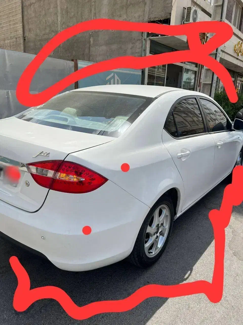 جک جی۵ دنده تک برگ سند معاوضه با برلیانس|خودرو سواری و وانت|مشهد, میعاد (شهرک غرب)|دیوار