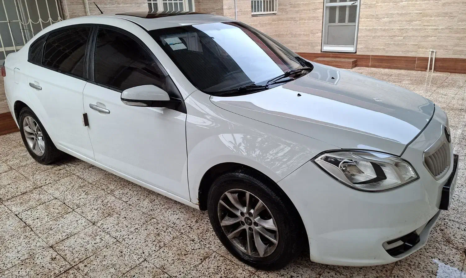 برلیانس دنده اتوماتیک H330|خودرو سواری و وانت|علی‌آباد کتول, |دیوار