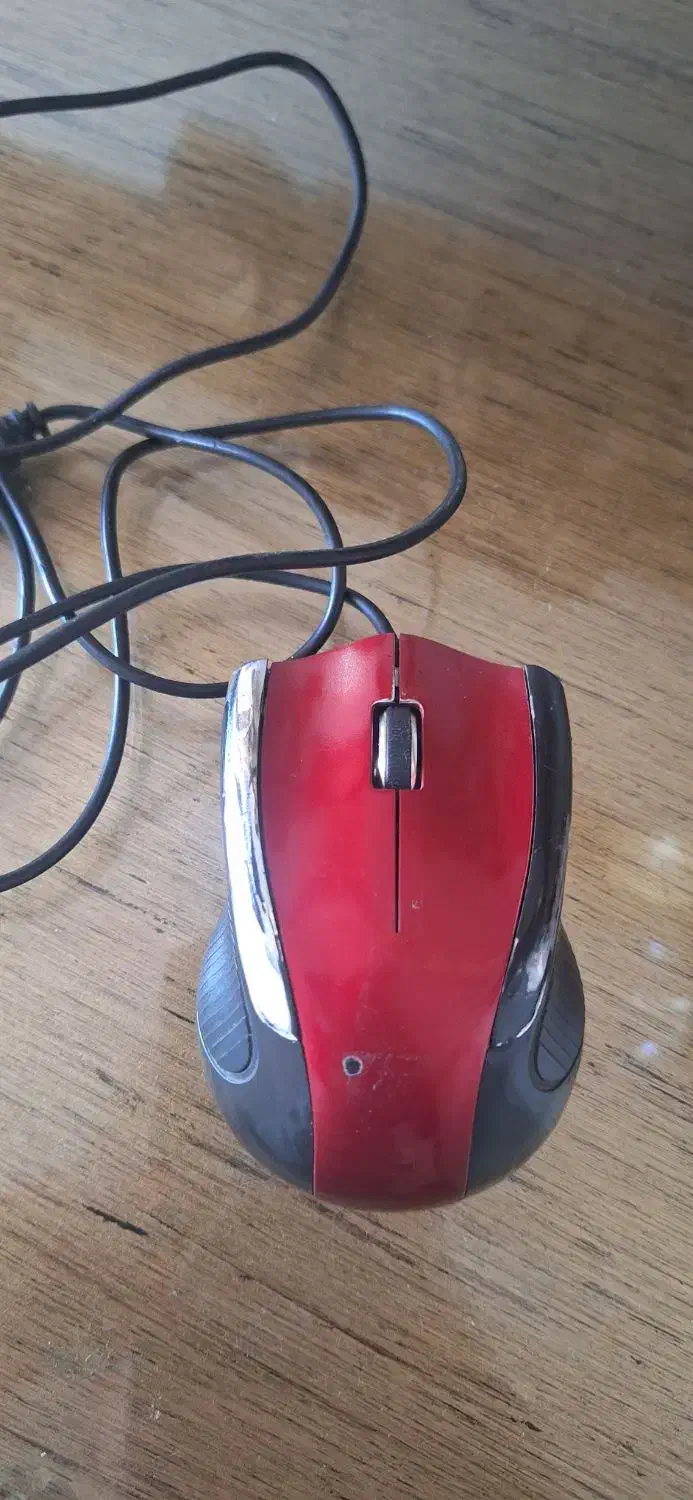 موس کامپیوتر|قطعات و لوازم جانبی رایانه|خاوران, |دیوار