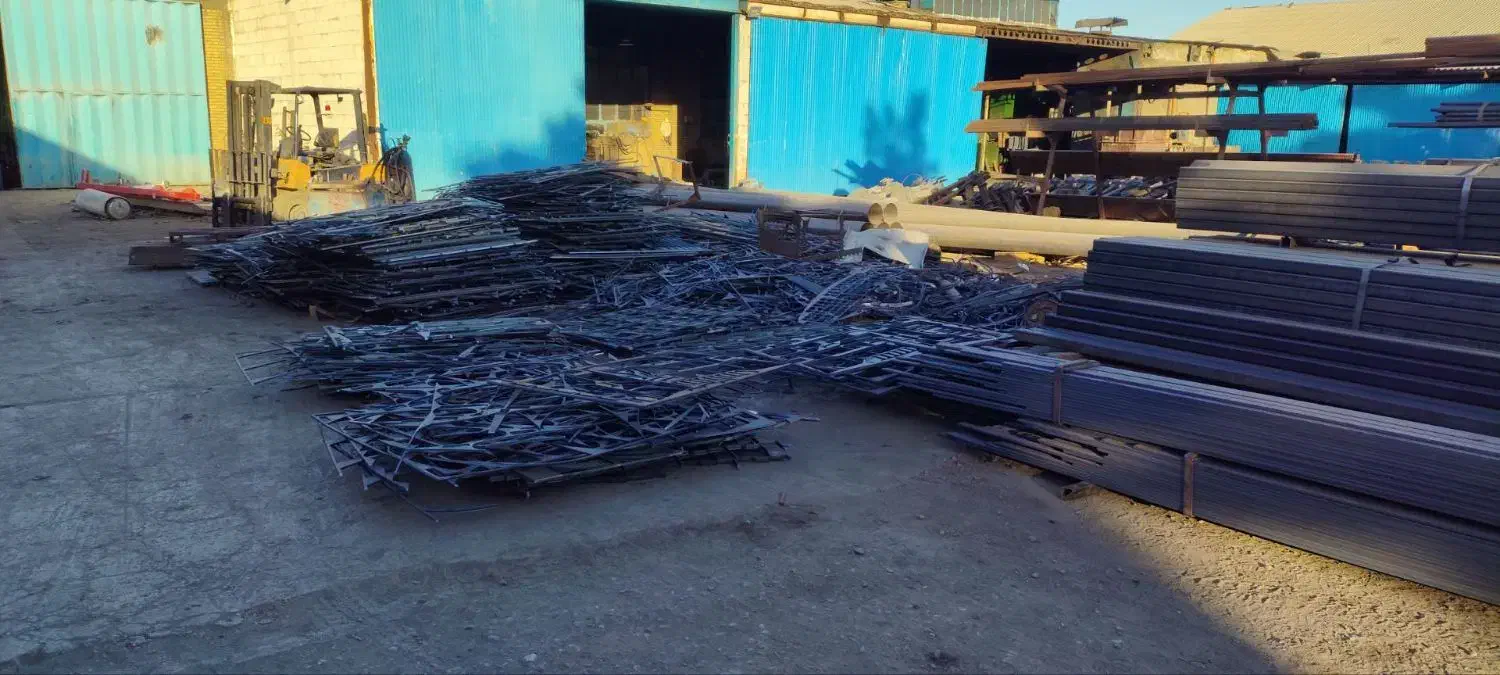 خریدار ضایعات و... نقدی در همه نقط شهر با باسکول|عمدهفروشی|ورامین, ورامین|دیوار