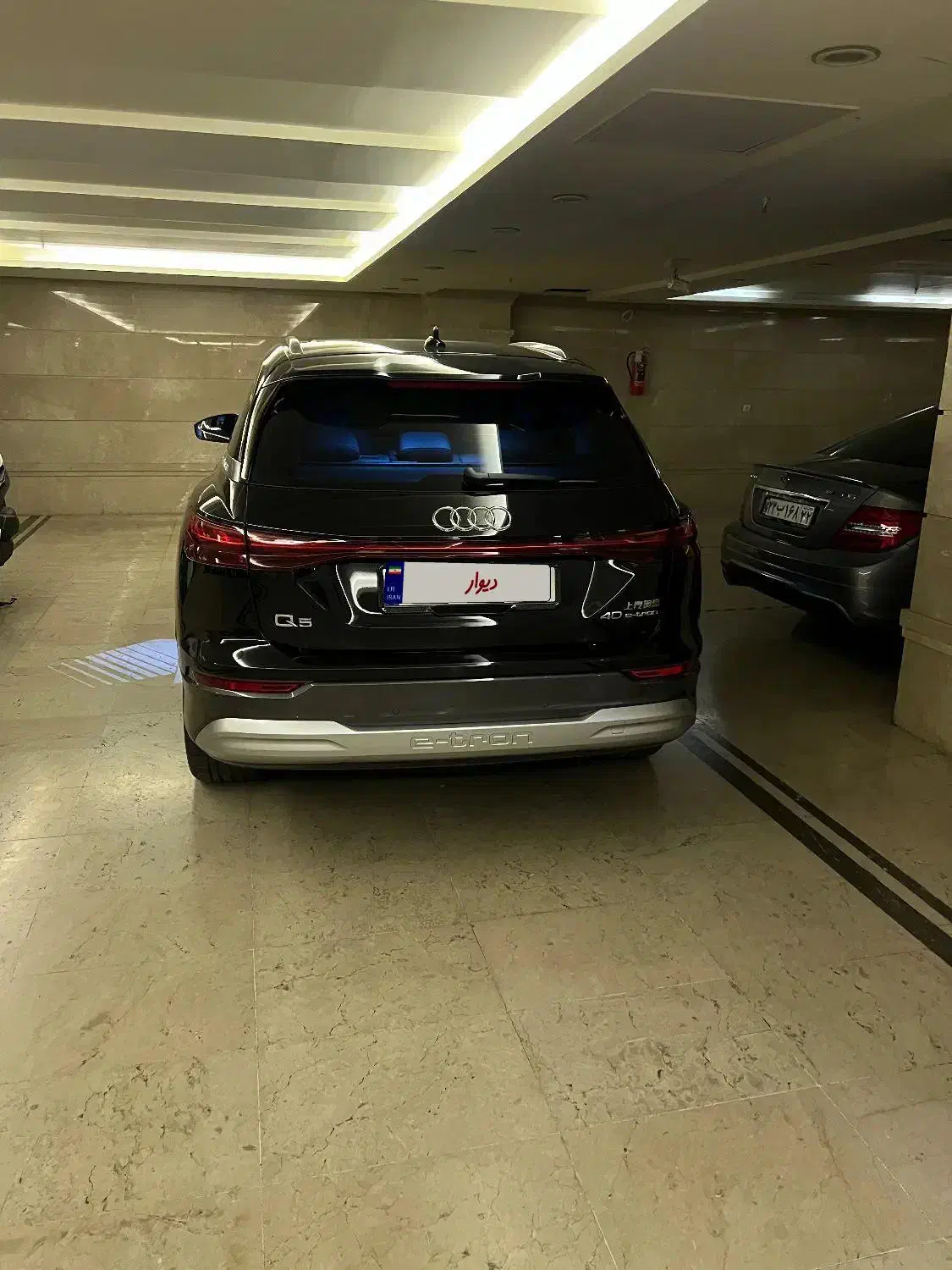 آئودی Q 5 تیپ ۱|خودرو سواری و وانت|تهران, فردوس|دیوار