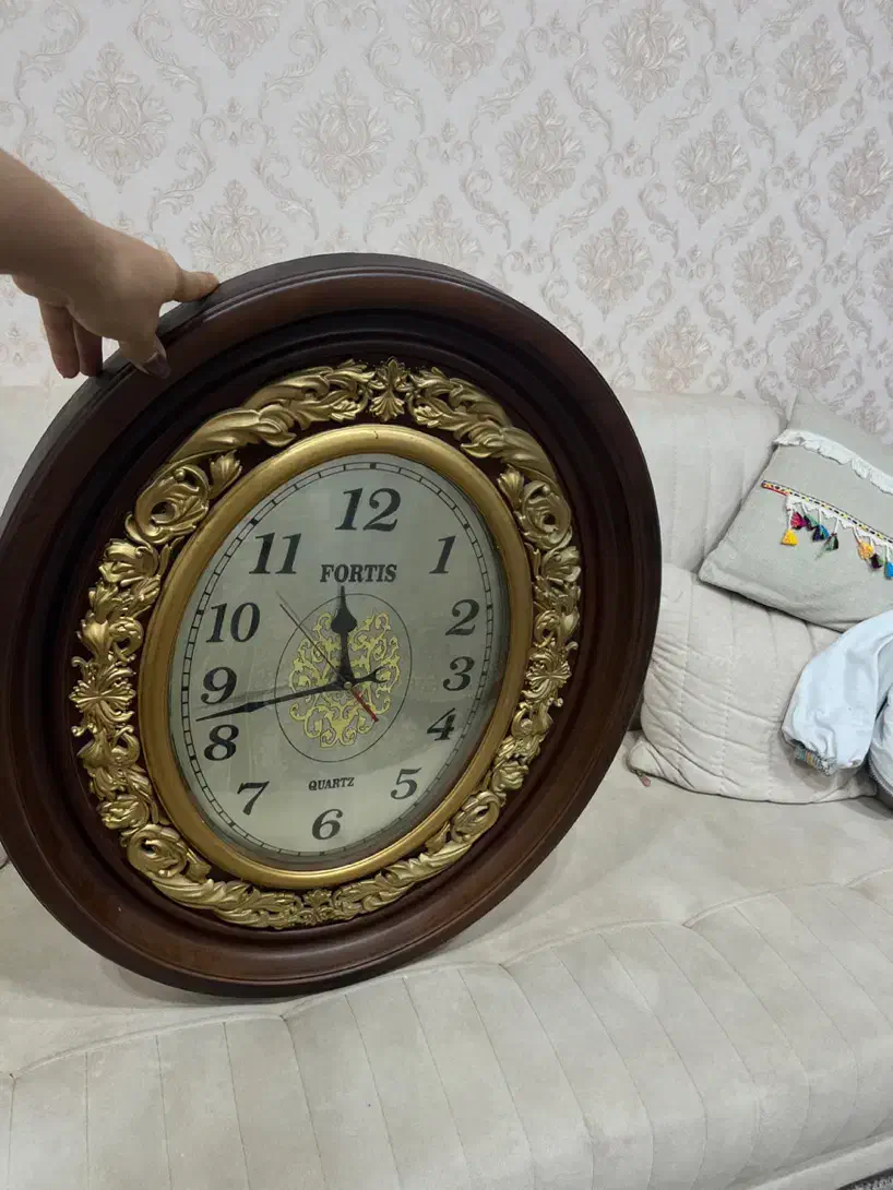 ساعت دیواری|ساعت دیواری و تزئینی|گنبد کاووس, |دیوار