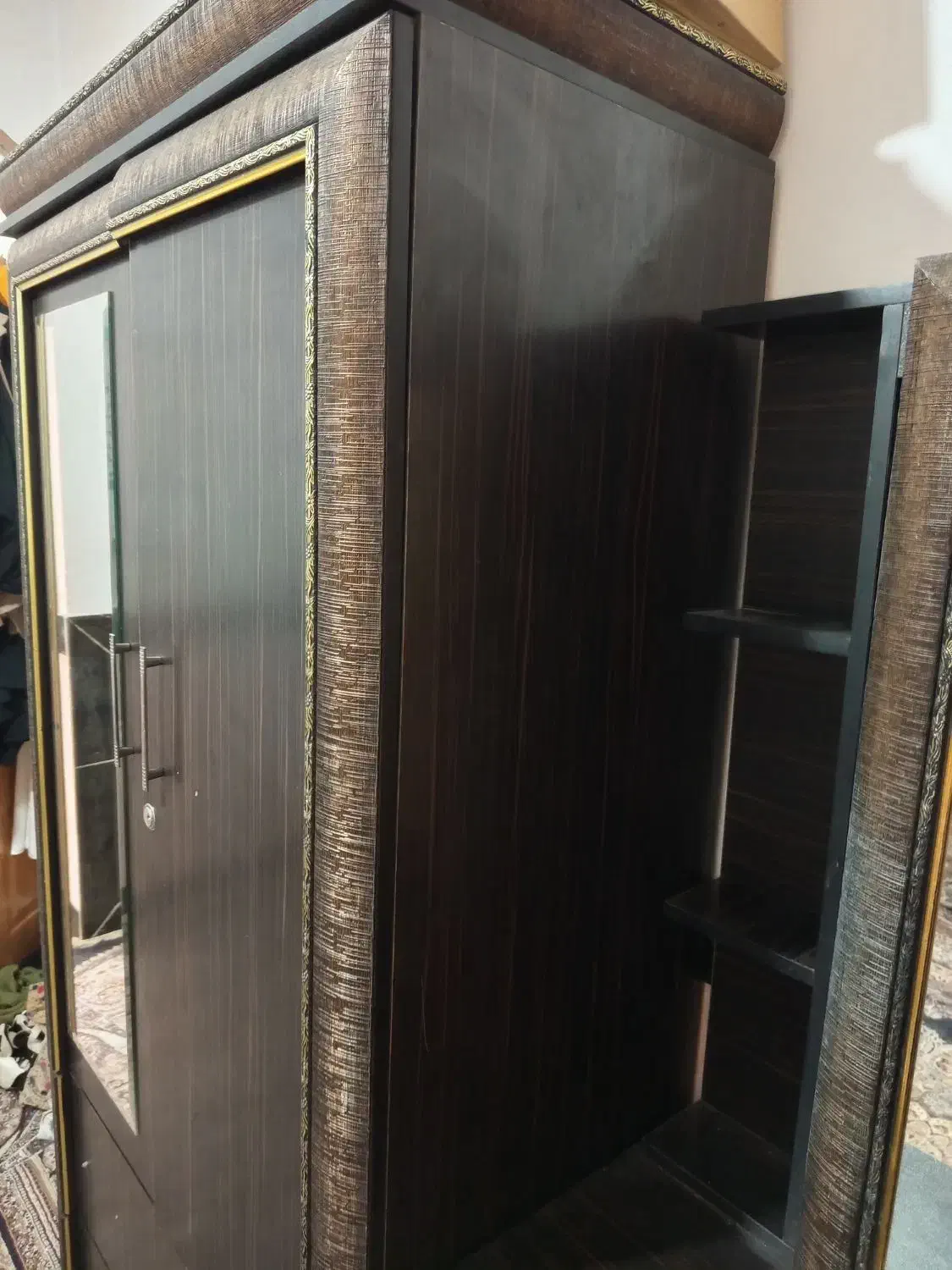 کمدلباس و دراور|جاکفشی، کمد، دراور|نهبندان, |دیوار