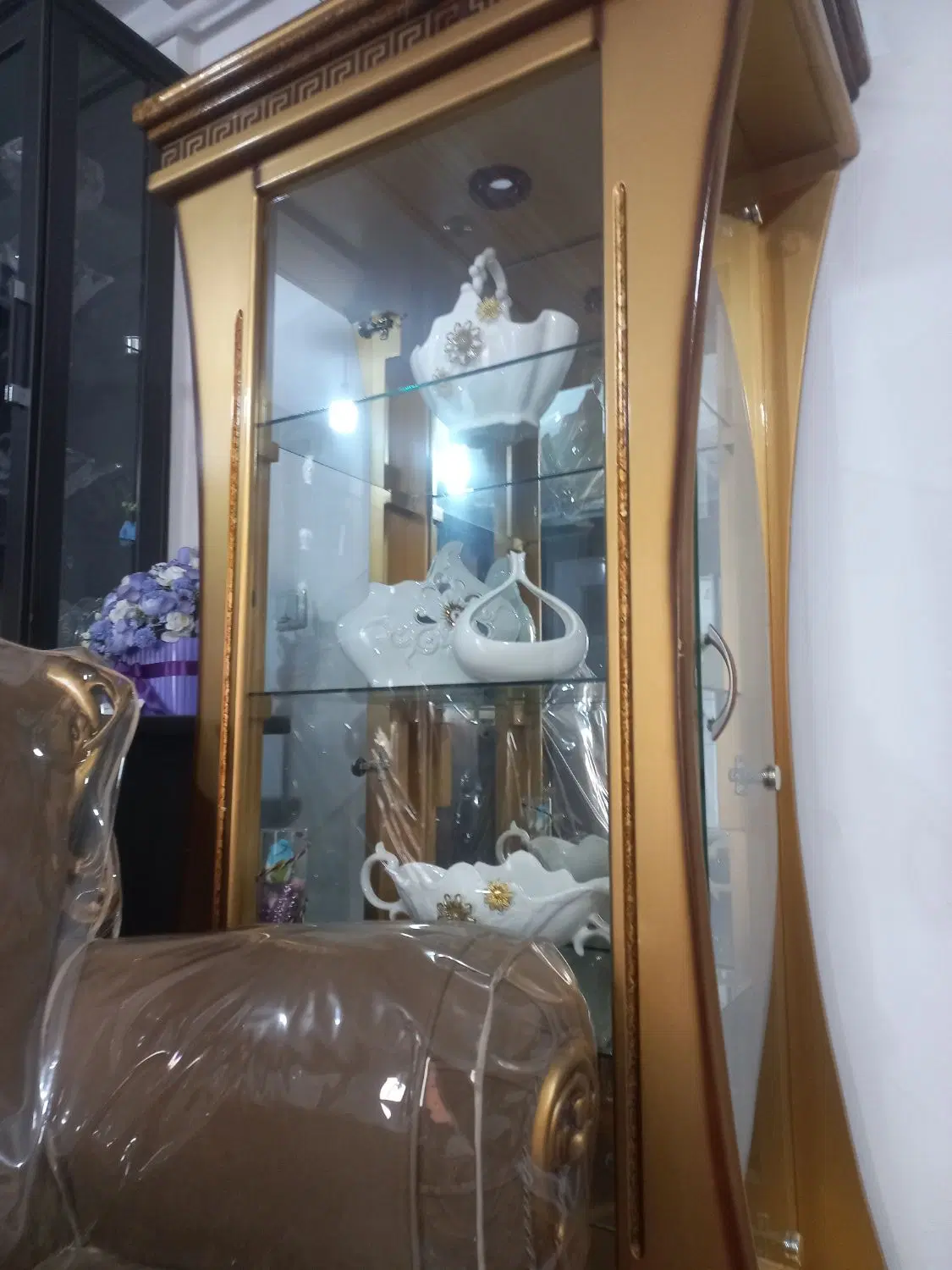 بوفه|بوفه، ویترین، کنسول|همدان, |دیوار