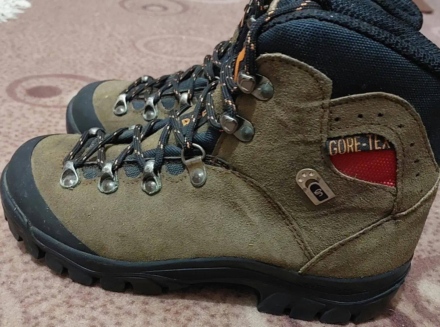 کفش کوهنوردی سایز ۴۱|کوهنوردی و کمپینگ|بابل, |دیوار