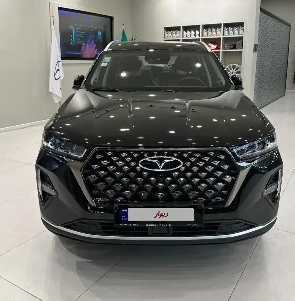 تیگو 7 AWD PRO MAX مدل 1404|خودرو سواری و وانت|کرج, گلشهر|دیوار