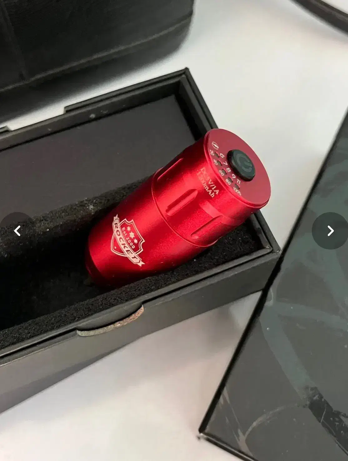 دستگاه تتو راکت|آرایشی، بهداشتی، درمانی|کرج, فاز ۳ گوهردشت|دیوار