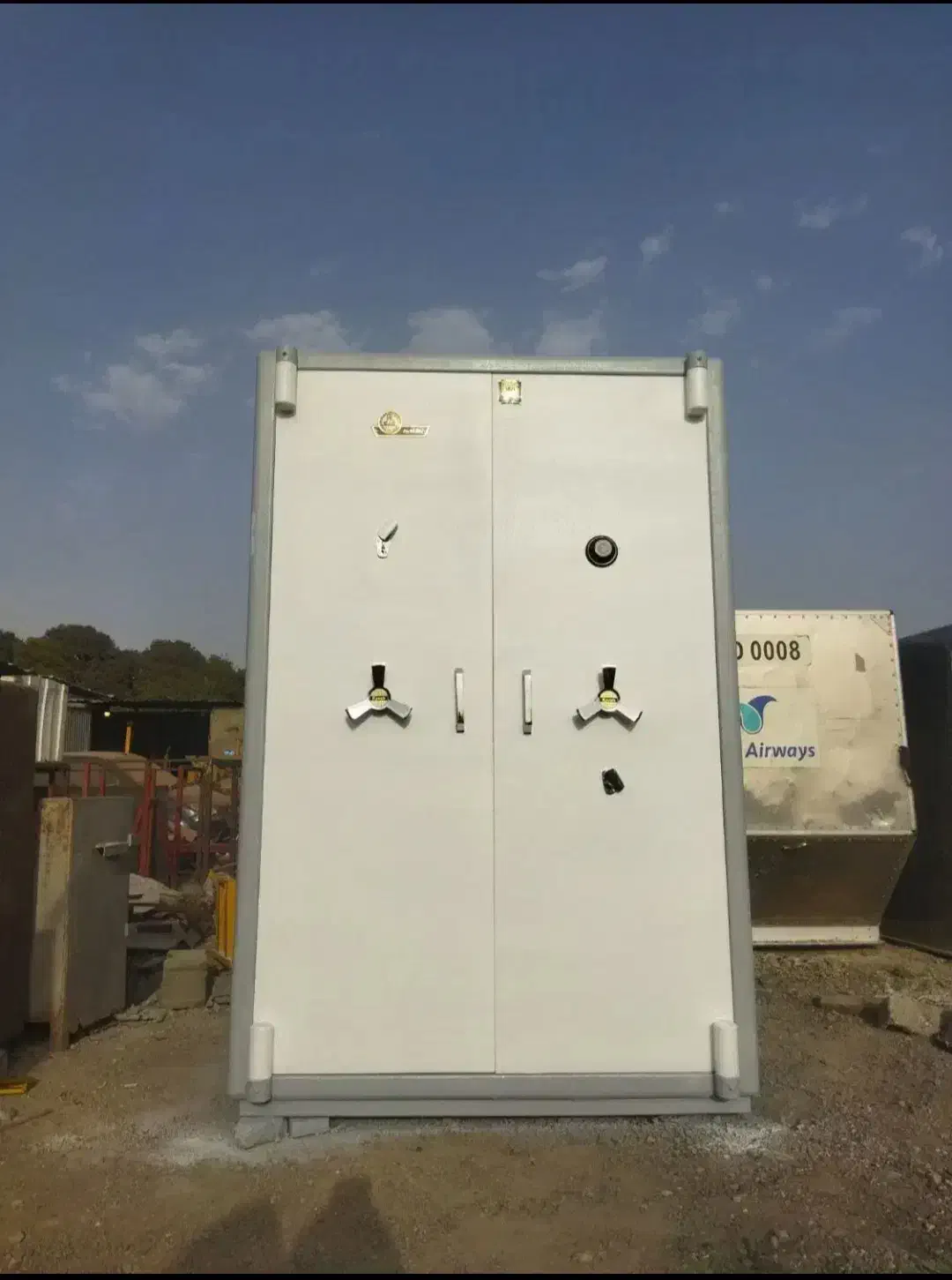 فروش گاوصندوق های کاوه|ابزارآلات|گنبد کاووس, |دیوار