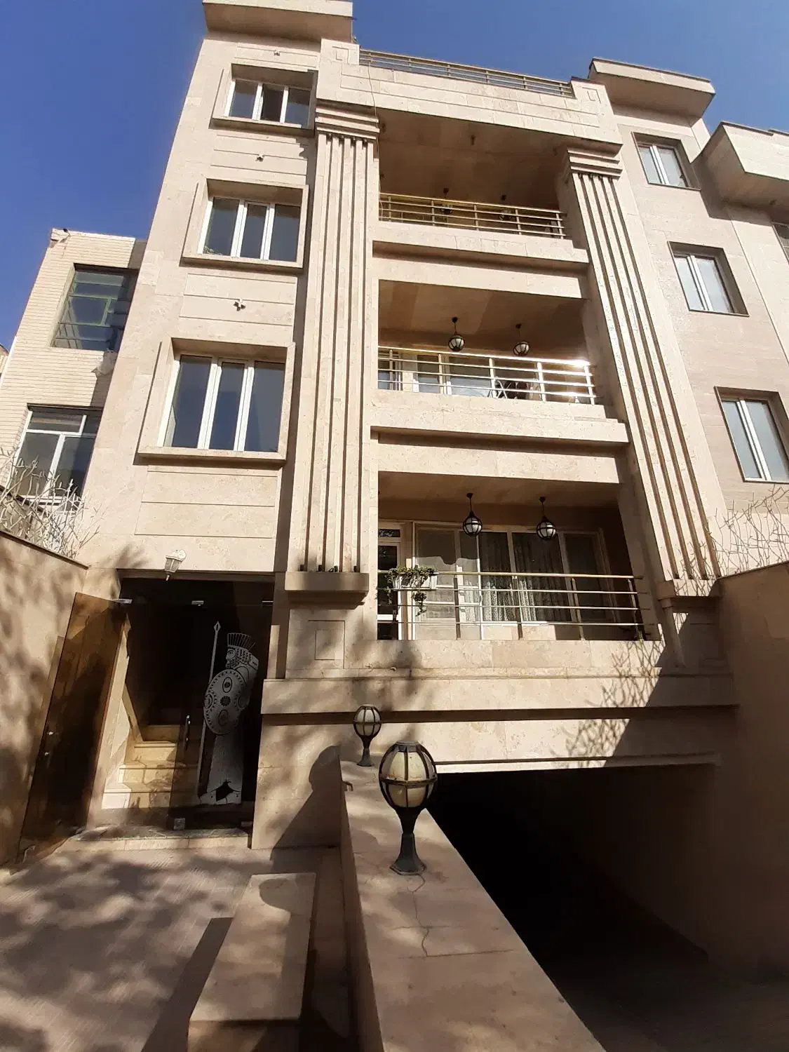 ۱۰۷ متر ۲ خواب تک واحدی ( ۲ پارکینگ )|فروش آپارتمان|تهران, ورزشگاه آزادی|دیوار