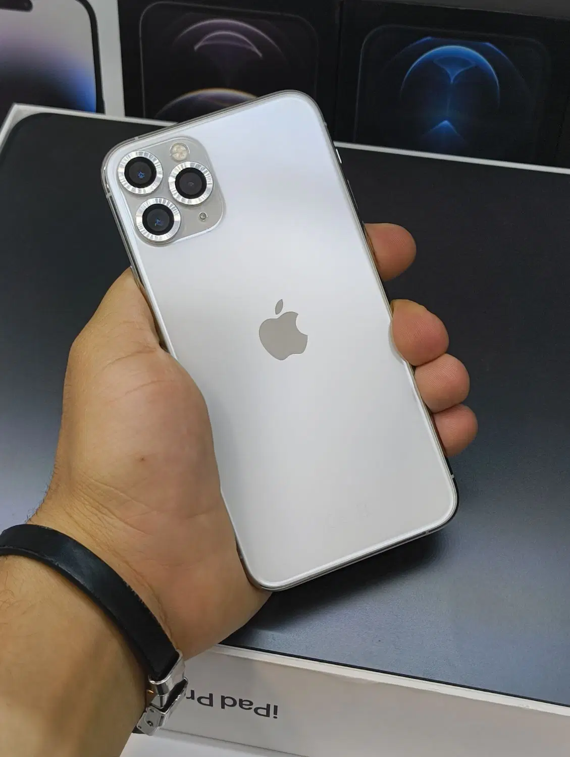 IPHONE 11 Pro 64GB|موبایل|کرج, گوهردشت|دیوار