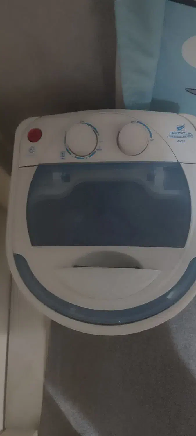 ماشین لباسشویی کودک|ماشین لباسشویی و خشککن لباس|ری, ظهیرآباد|دیوار