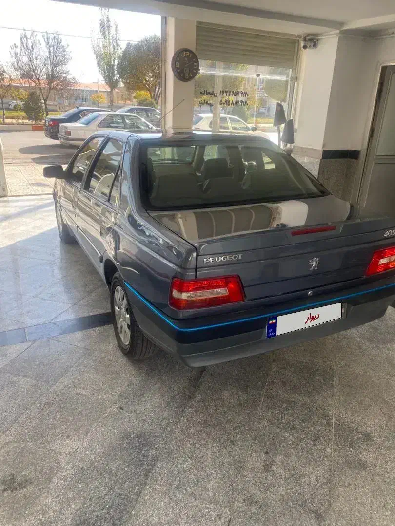 پژو slx مدل ۹۸|خودرو سواری و وانت|اردبیل, |دیوار