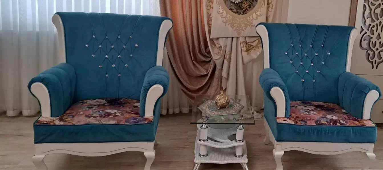 مبل|مبلمان خانگی و میز عسلی|تبریز, |دیوار