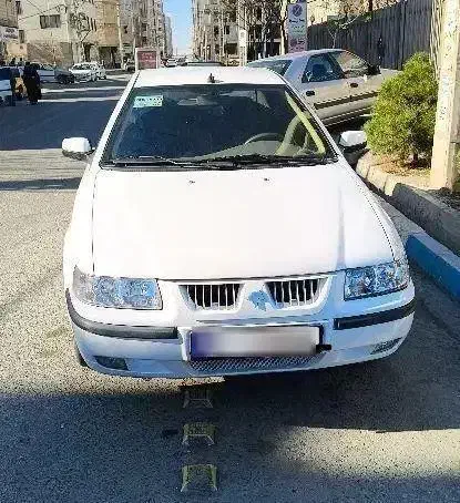 سمندlx مدل۹۷|خودرو سواری و وانت|رباط‌کریم, رباط‌کریم|دیوار