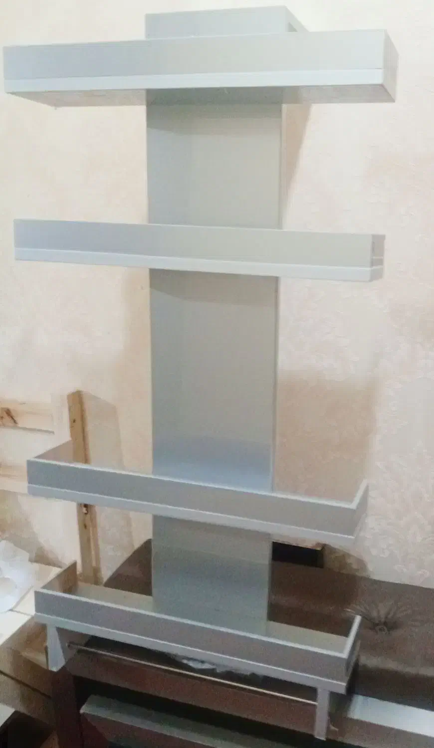 شلف بغل یخجال|کتابخانه، شلف، قفسه‌های دیواری|تبریز, |دیوار