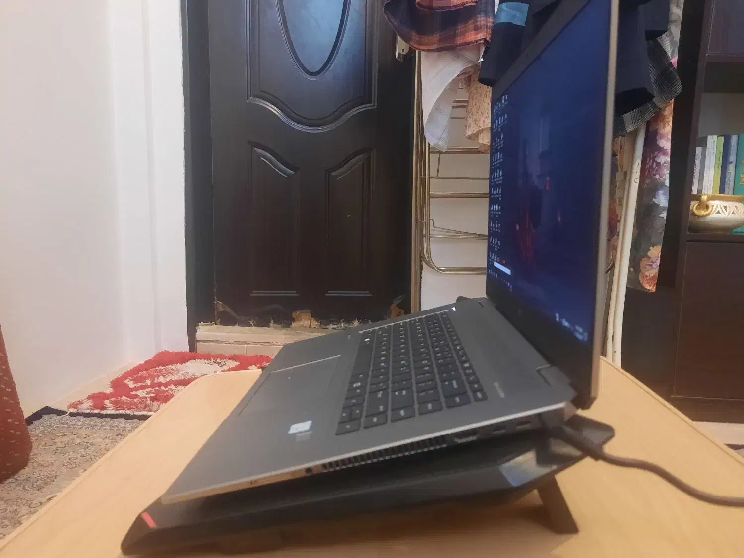 لپ تاپ hp zbook g5 اچ پی|رایانه همراه|مشهد, سرافرازان|دیوار