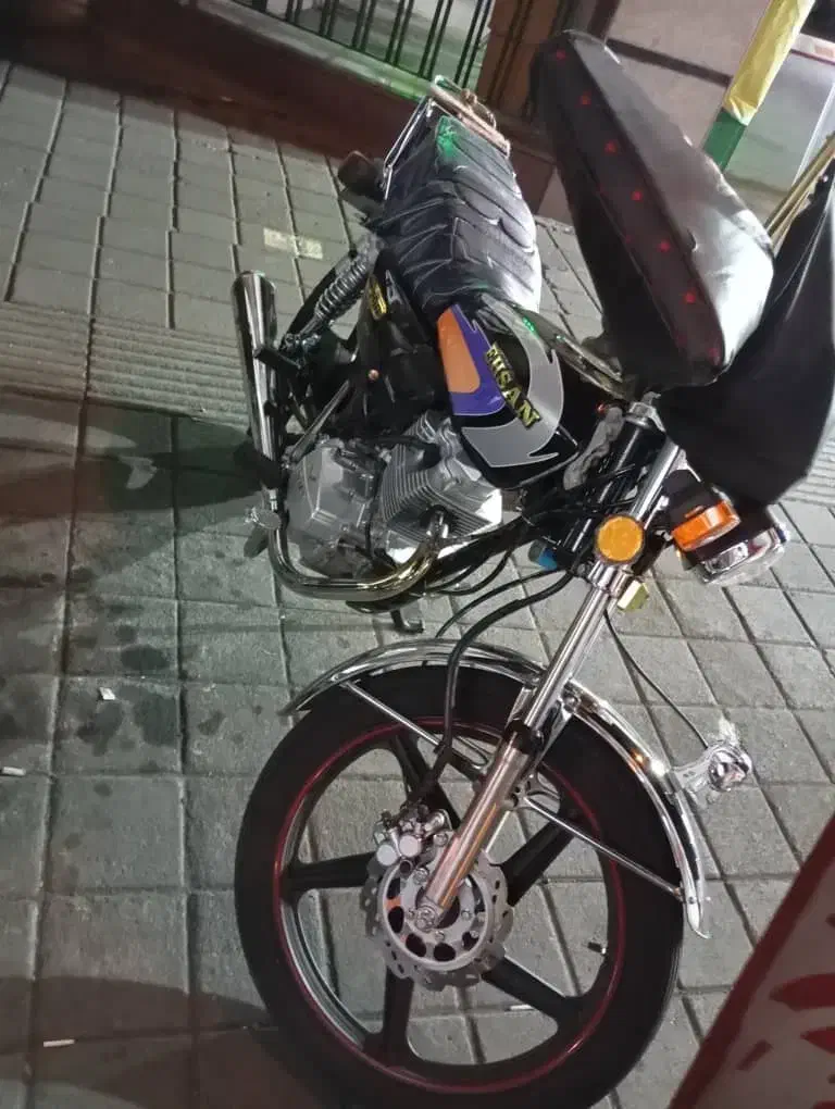 فروش موتور هوندا 200 مدل 403|موتورسیکلت|شهریار, شهریار|دیوار