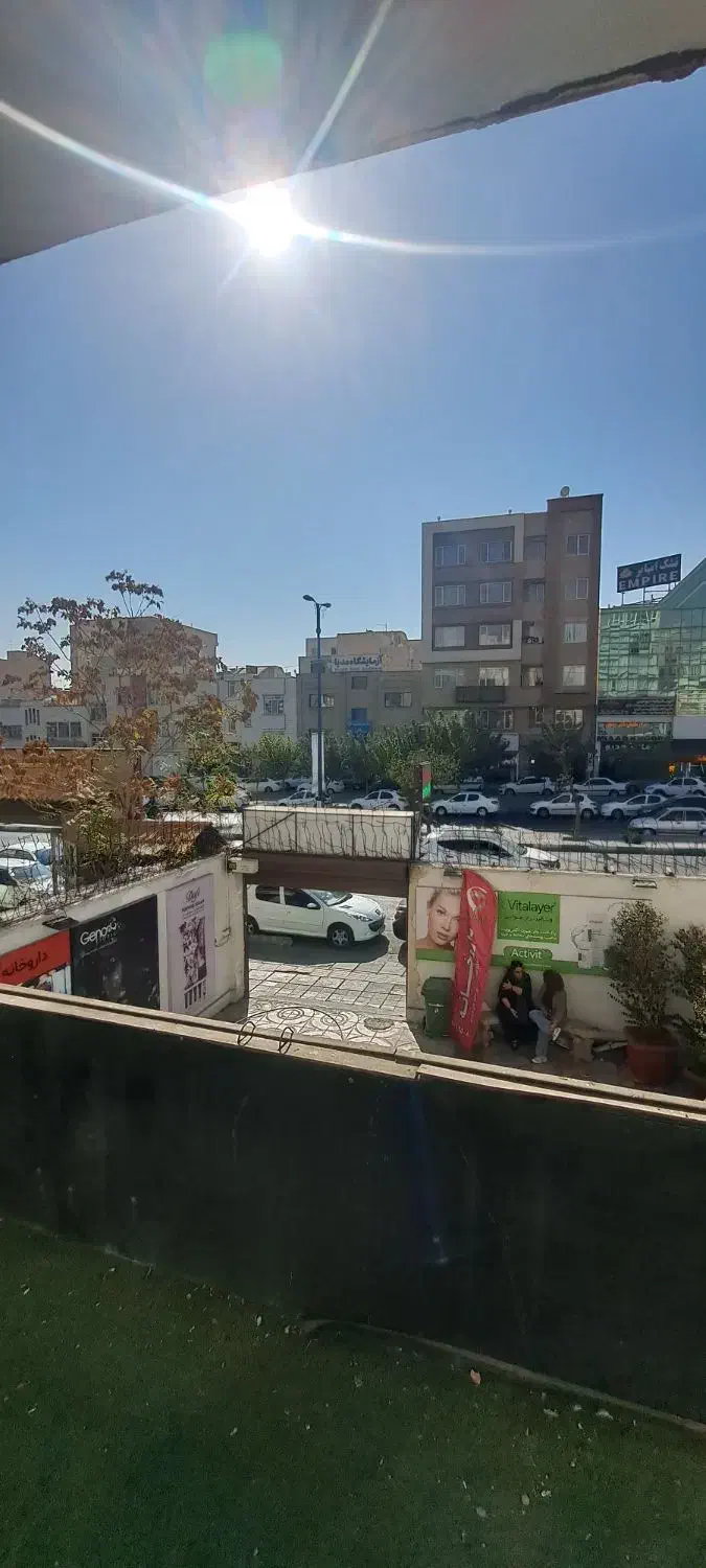 130متر ۴خوابه اداری بر آیت الله کاشانی اباذر|اجارهٔ دفتر کار، اتاق اداری، مطب|تهران, اباذر|دیوار