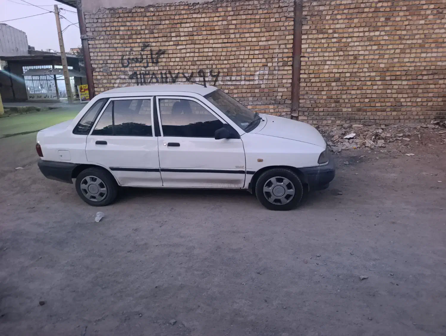 پراید ۸۹ دوگانه شرکت|خودرو سواری و وانت|خرم‌آباد, |دیوار