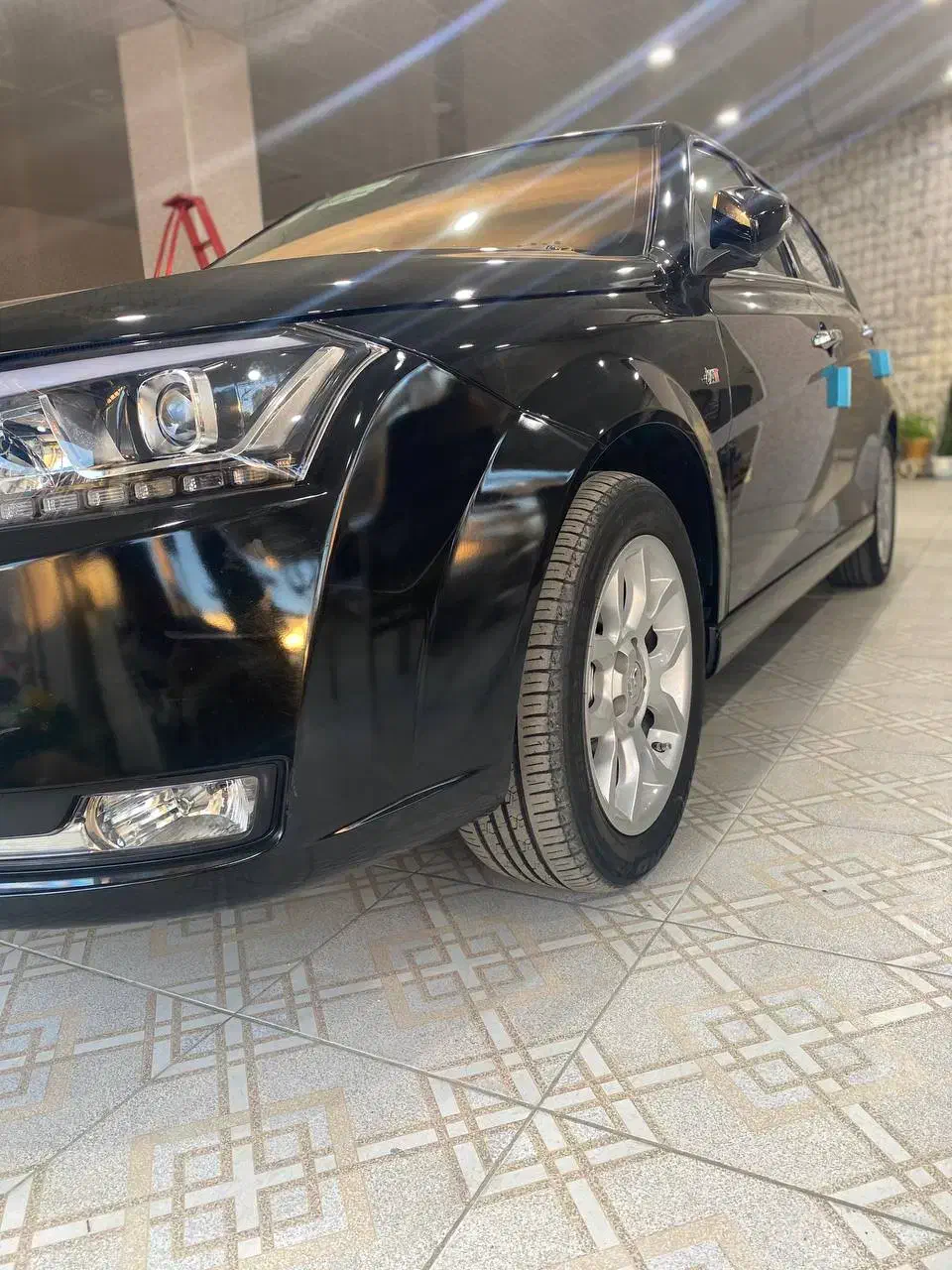 دنا آپشنال فول ۱۴۰۳|خودرو سواری و وانت|بانه, |دیوار