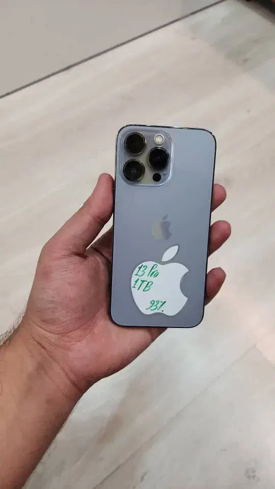 ایفون ۱۳ پرو یک ترا پک اصلی|موبایل|اردبیل, |دیوار