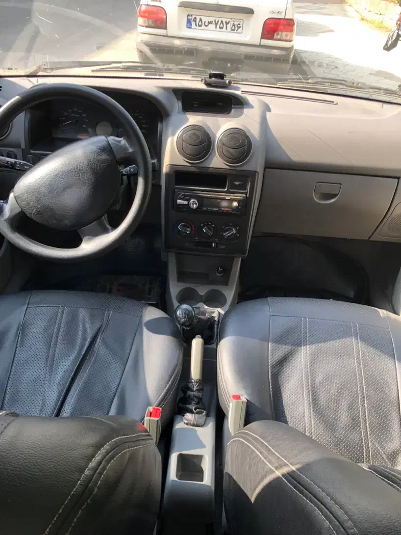 پراید 131se مدل 92 درحد صفر|خودرو سواری و وانت|تالش, تالش|دیوار