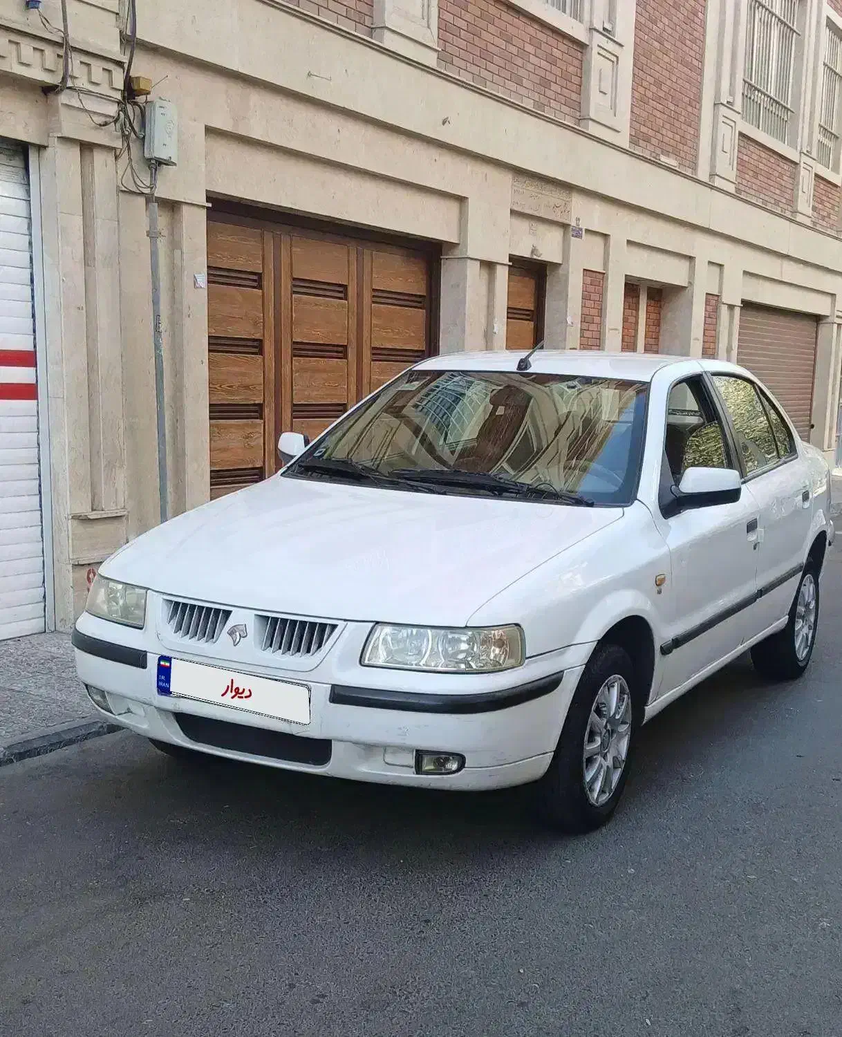 سمند ال ایکس مدل ۸۹|خودرو سواری و وانت|تهران, آهنگ|دیوار