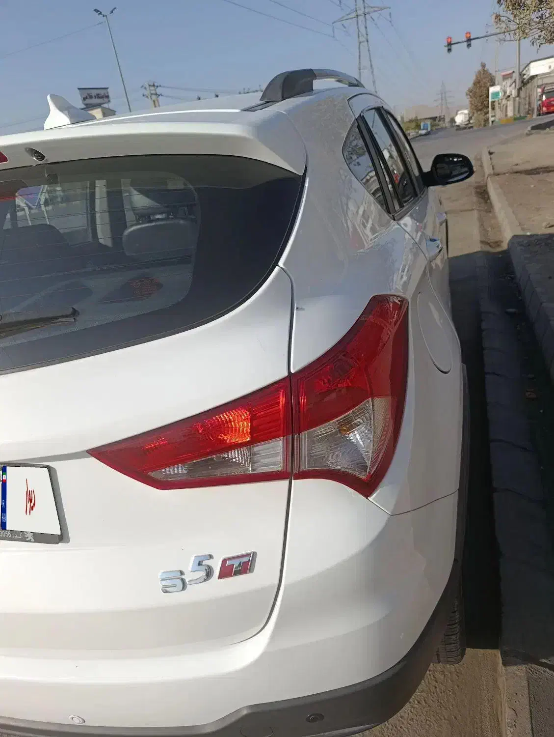 هایما s5  مدل 1398|خودرو سواری و وانت|مشهد, راه آهن|دیوار