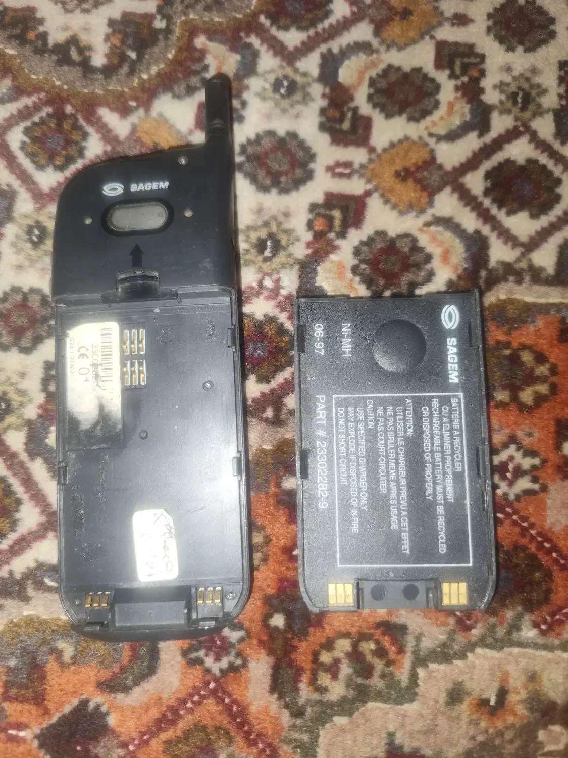 گوشی ها ایران کلسیونی|موبایل|تهران, اکباتان|دیوار