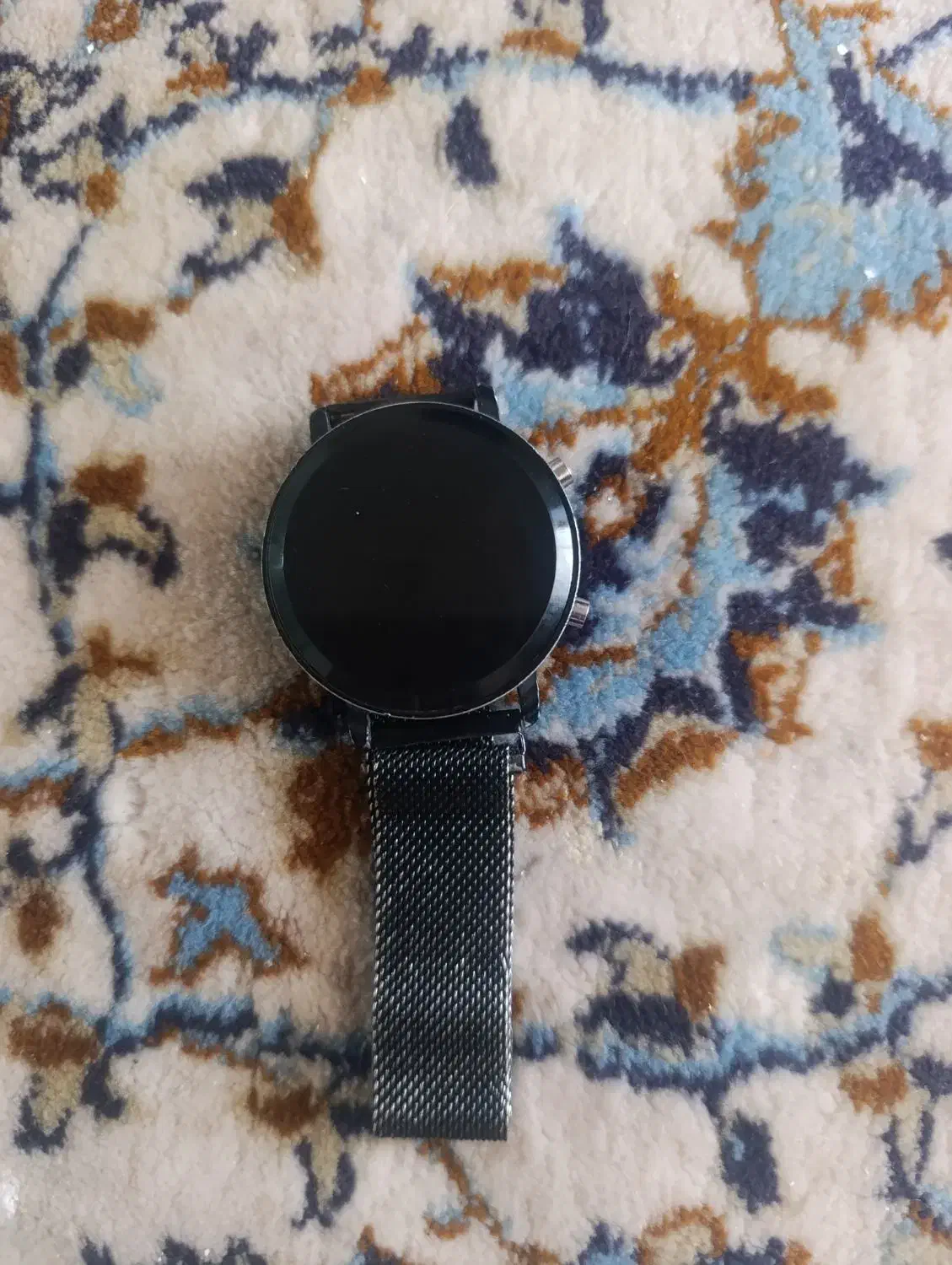 ساعت مچی|ساعت|کرمانشاه, |دیوار