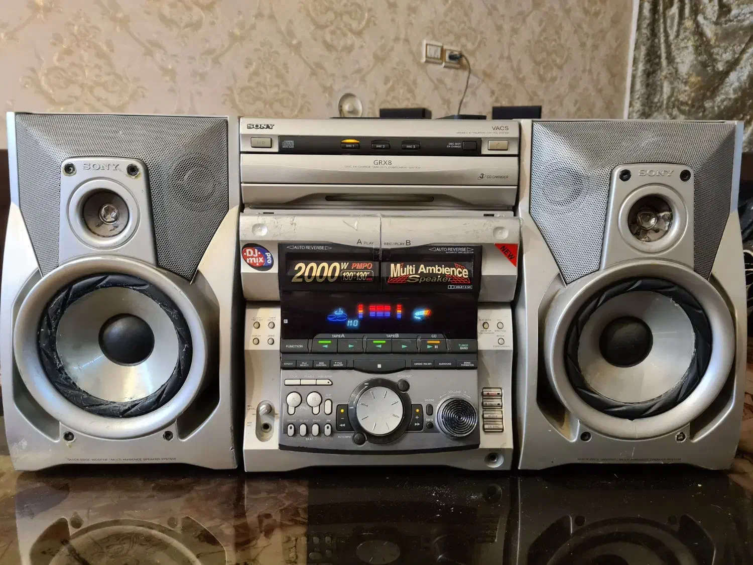 Sony|سیستم صوتی خانگی|تهران, شارق|دیوار