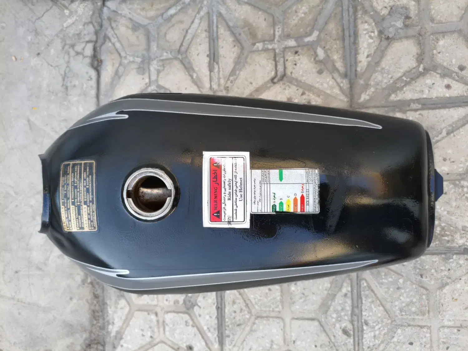 باک فابریک کویری|قطعات یدکی و لوازم جانبی|فسا, |دیوار