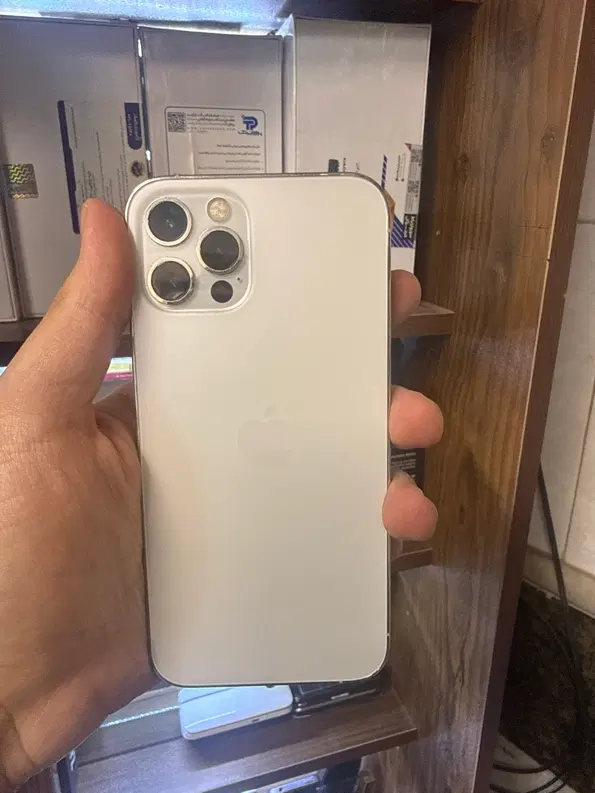 iphone 12 pro 512g|موبایل|سمنان, |دیوار