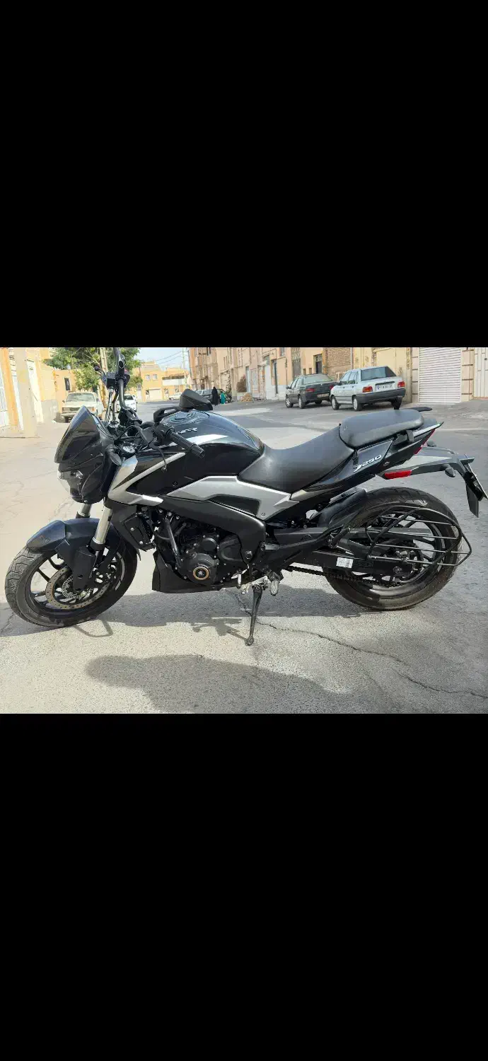 موتور باجاج  دومینار ۲۵۰|موتورسیکلت|تهران, شهرآرا|دیوار