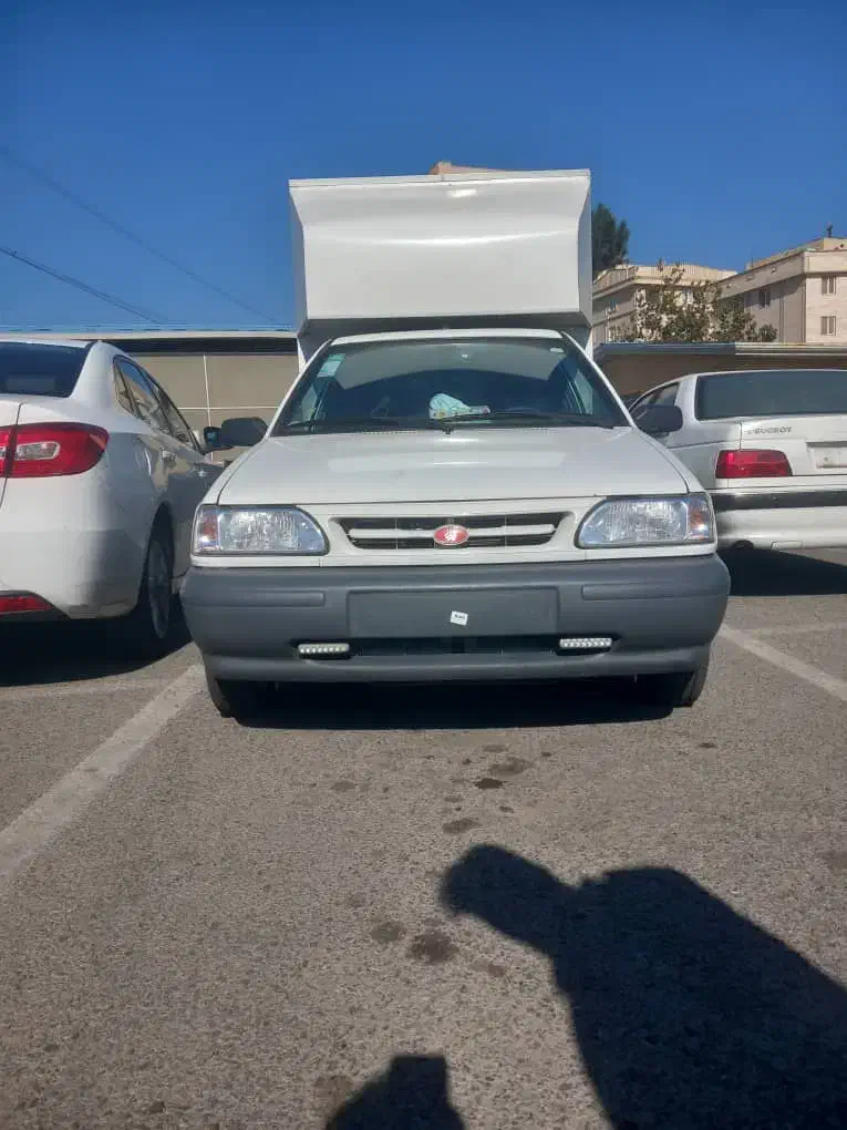 وانت بار|خودرو سواری و وانت|سمیرم, |دیوار