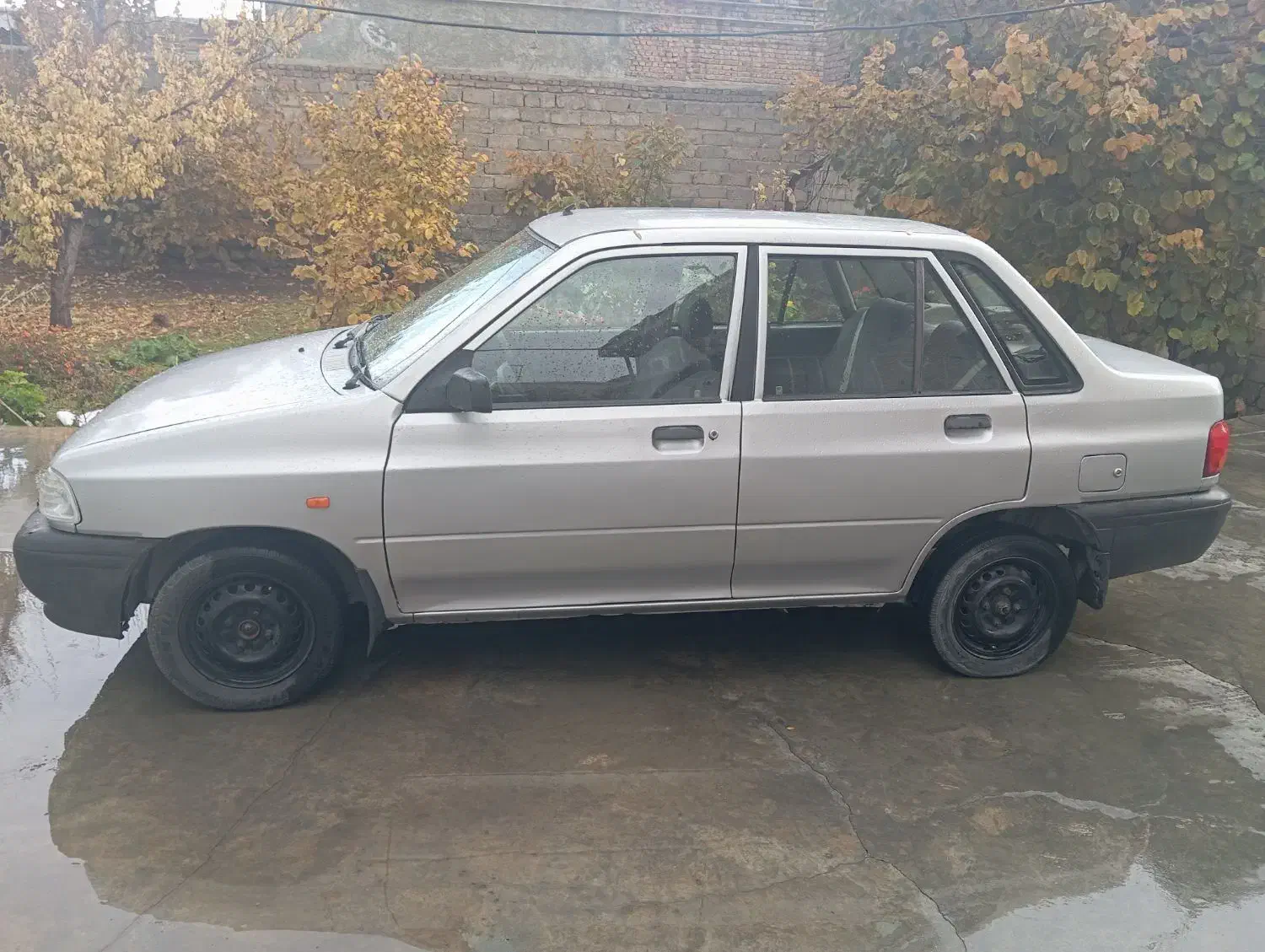 پراید صبا مدل 85|خودرو سواری و وانت|نقده, |دیوار