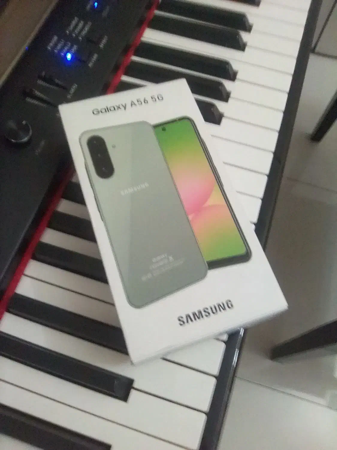 A56 حافظه 256|موبایل|تهران, مشیریه|دیوار