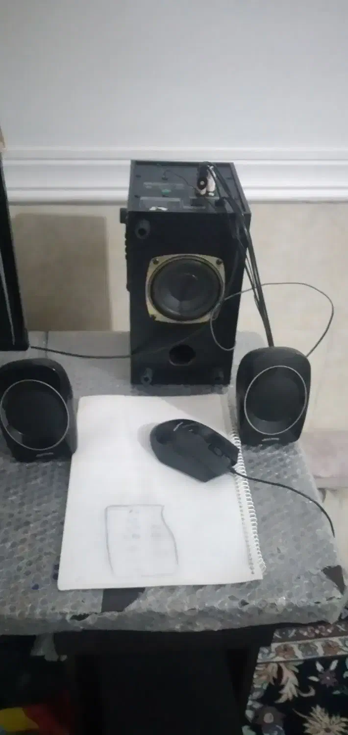 کامپیوتر درحد نو|رایانه رومیزی|برازجان, |دیوار