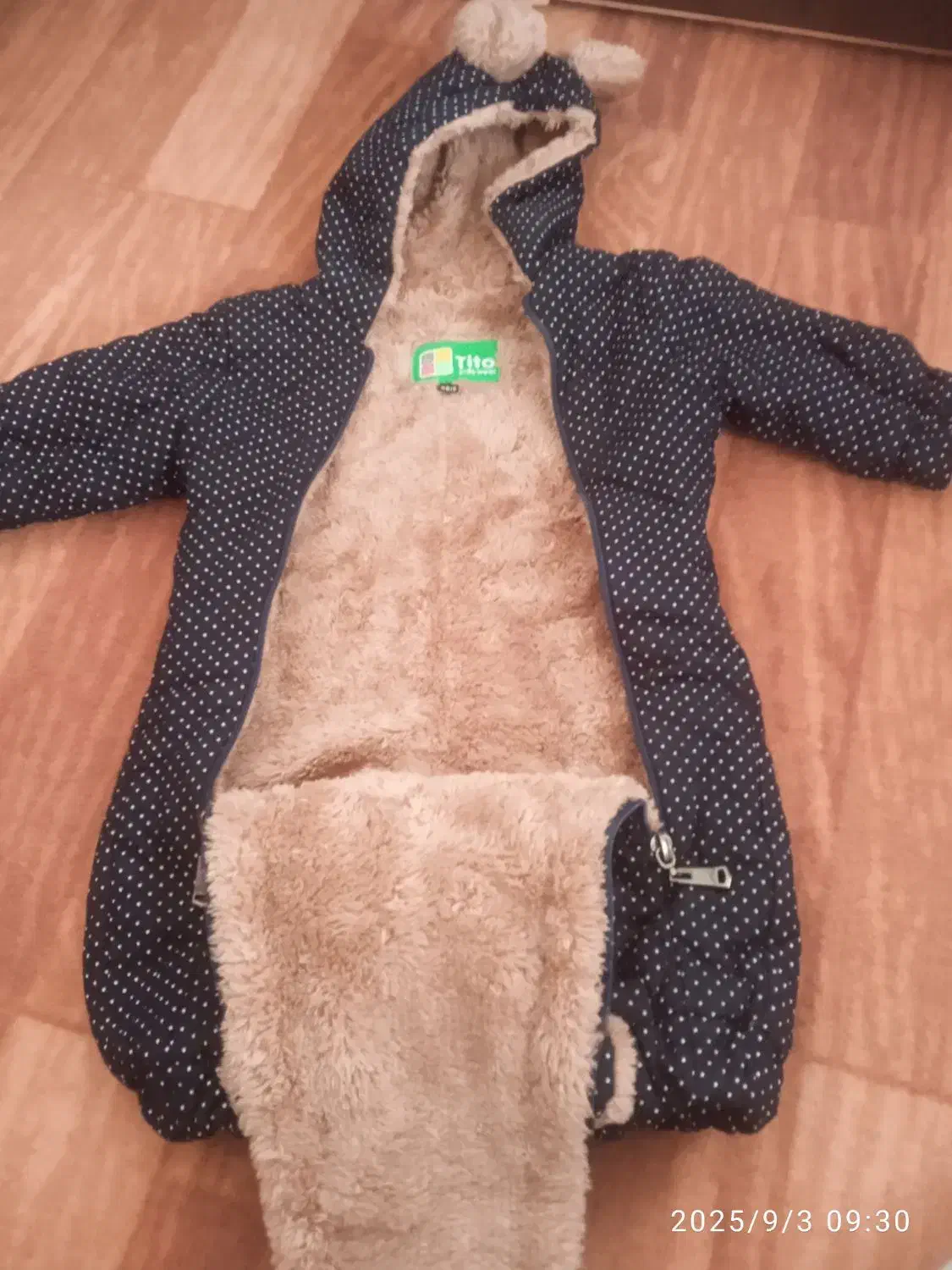 لباسهای نونو پاییزه و زمستانه مناسب تا ۵سال|کفش و لباس بچه|مرودشت, تخت جمشید|دیوار