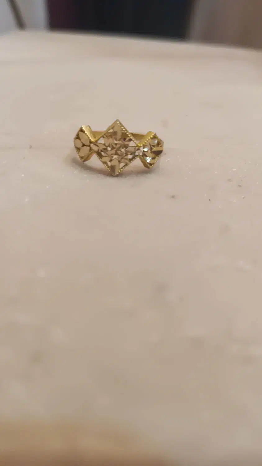 انگشتر طلا|جواهرات|زابل, |دیوار