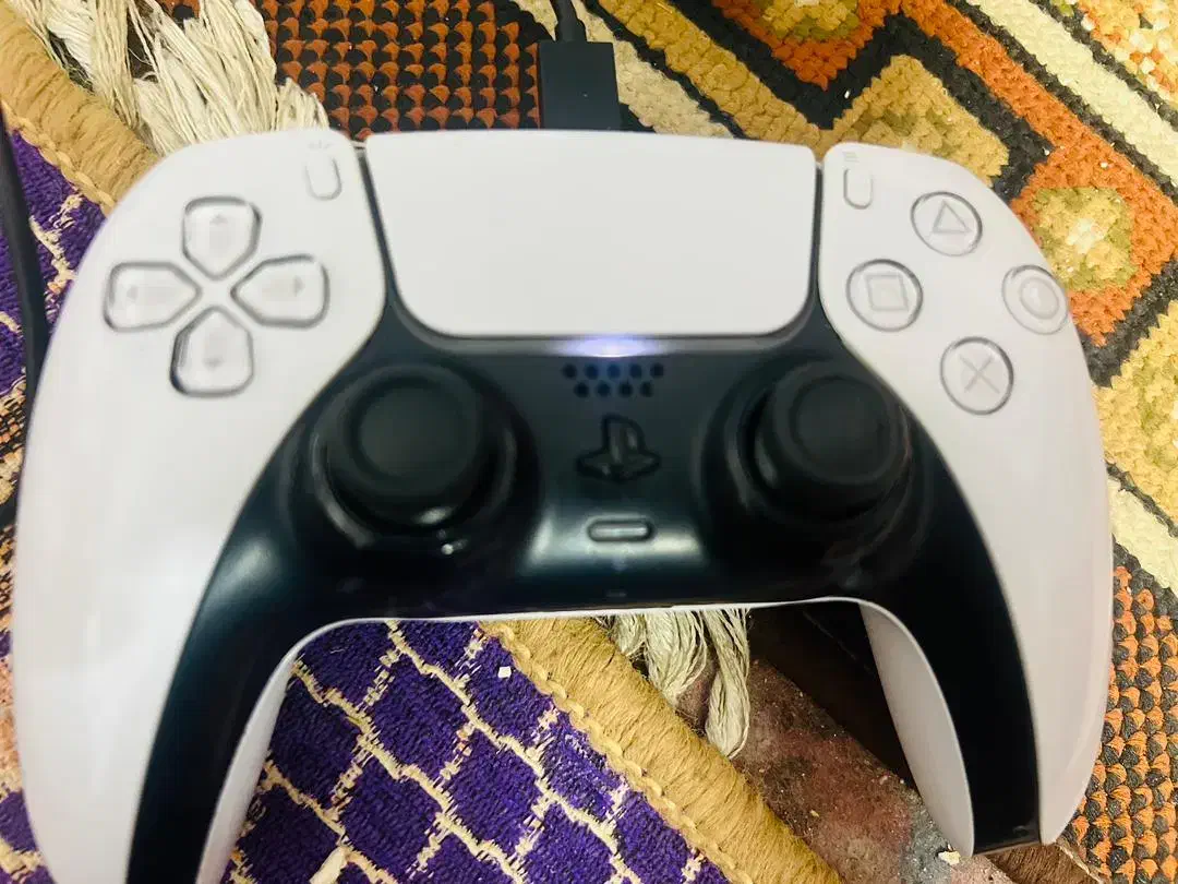 ps5اسلیم شیک در حد اکبند با فول بازی یکترا|کنسول، بازی ویدئویی و آنلاین|چابهار, |دیوار